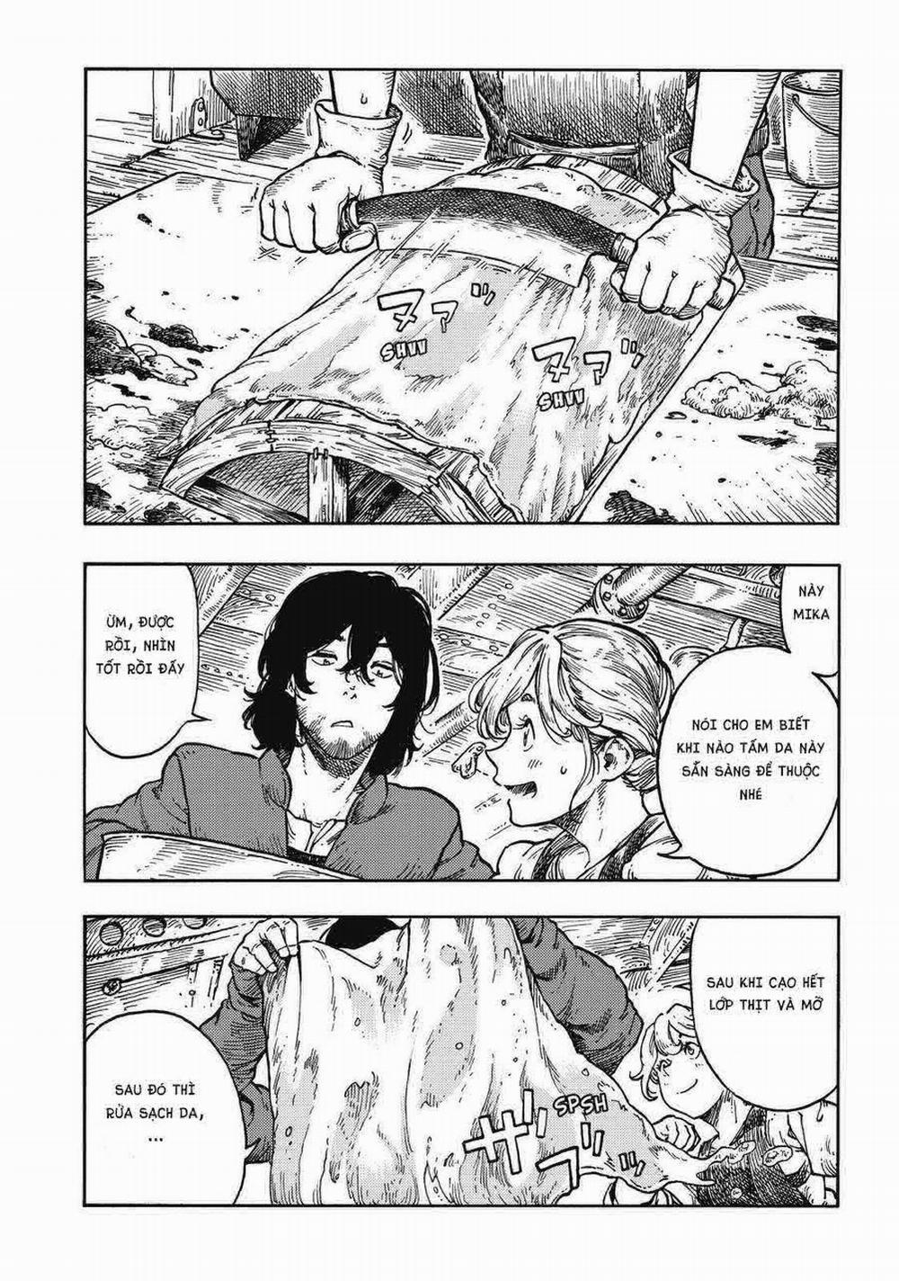 Kuutei Dragons 38 trang 2