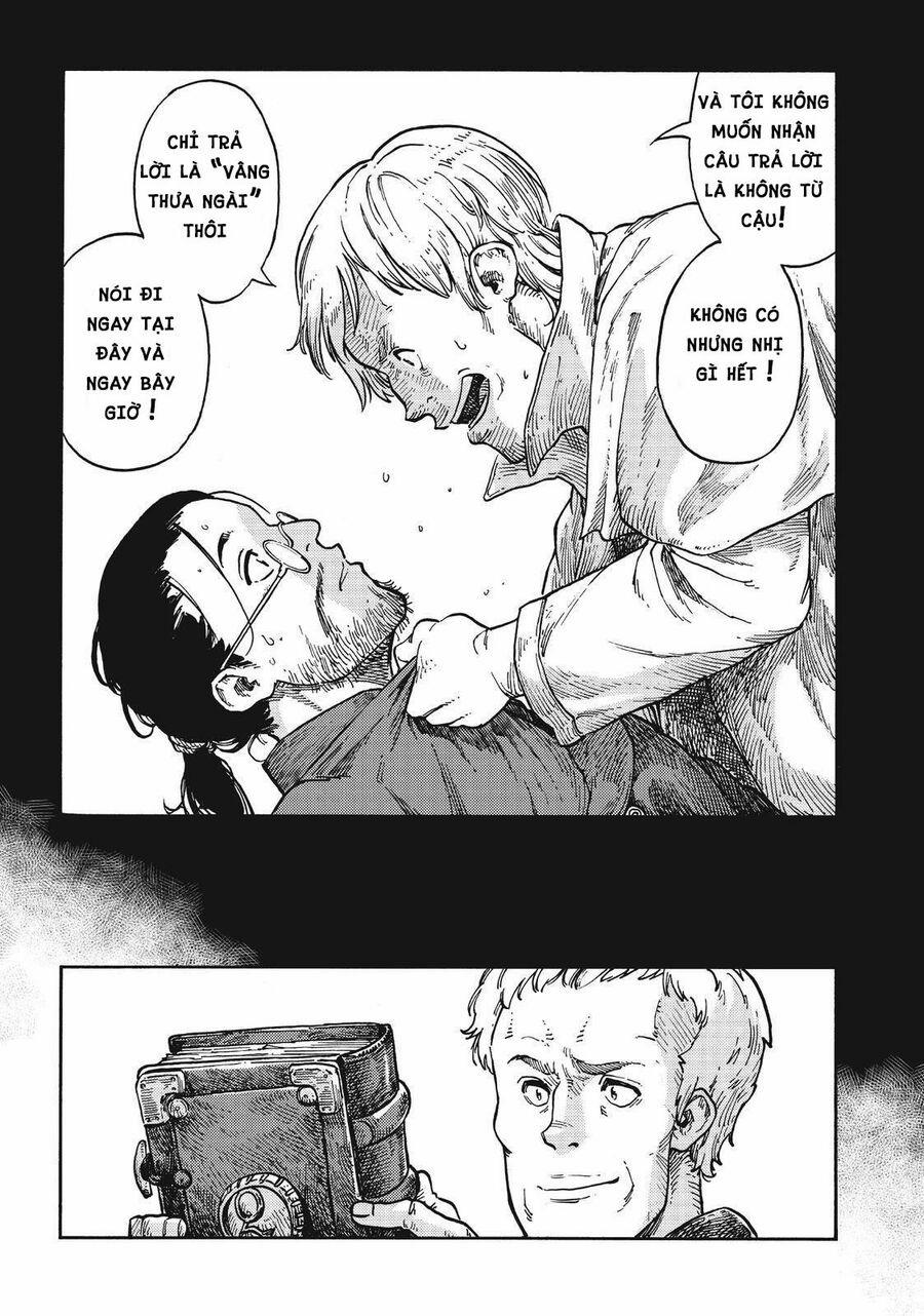 Kuutei Dragons 40 trang 18