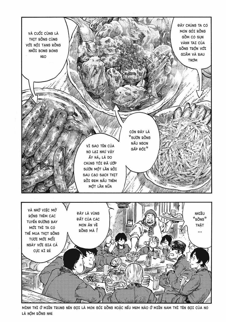 Kuutei Dragons 40 trang 25