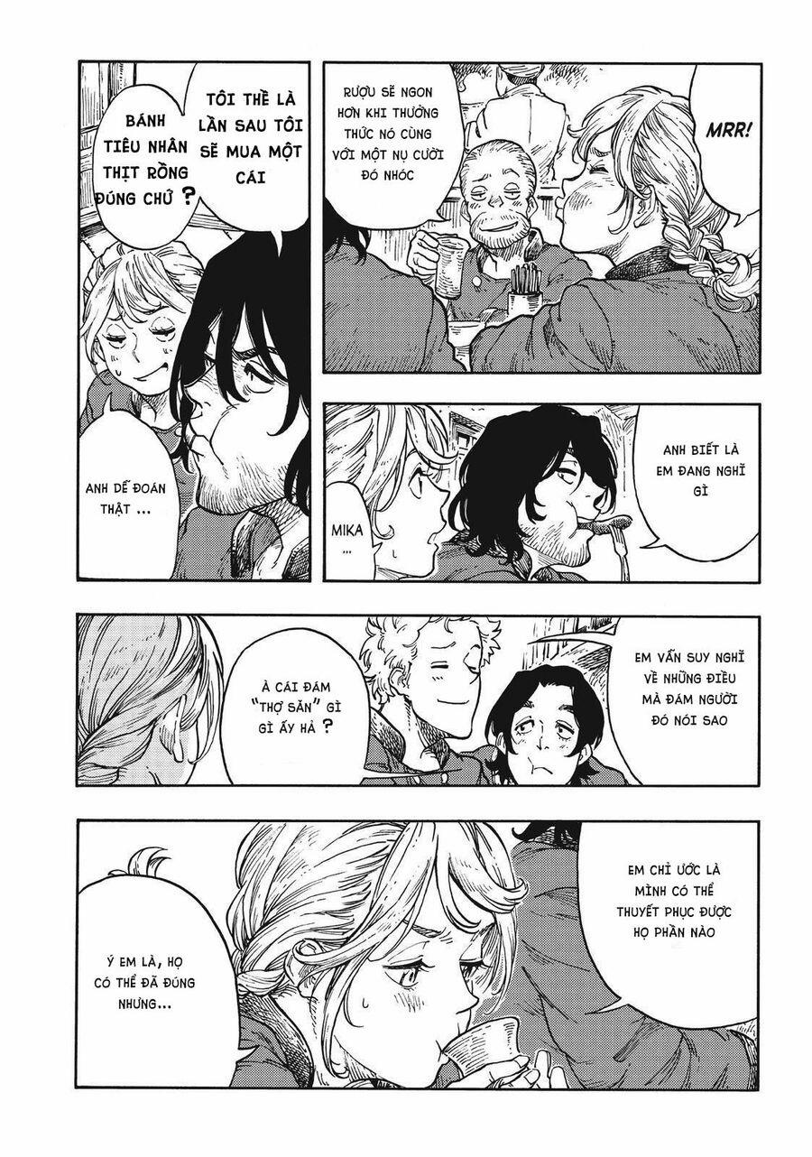 Kuutei Dragons 40 trang 27