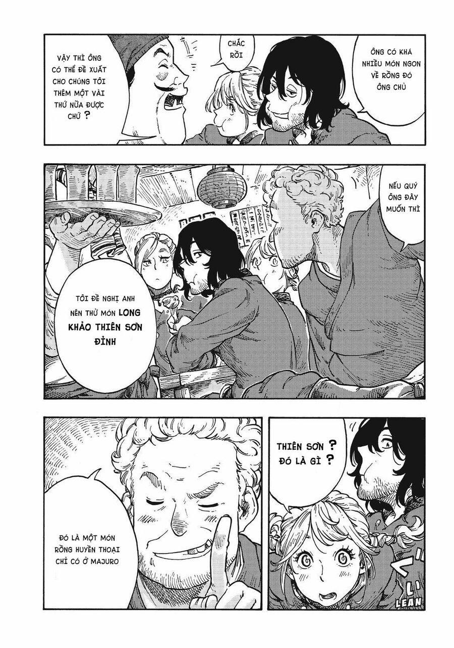 Kuutei Dragons 40 trang 29