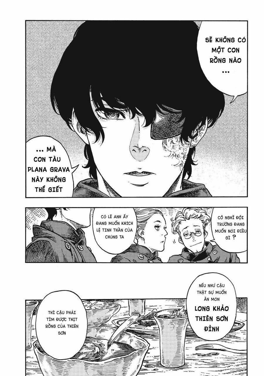 Kuutei Dragons 40 trang 39