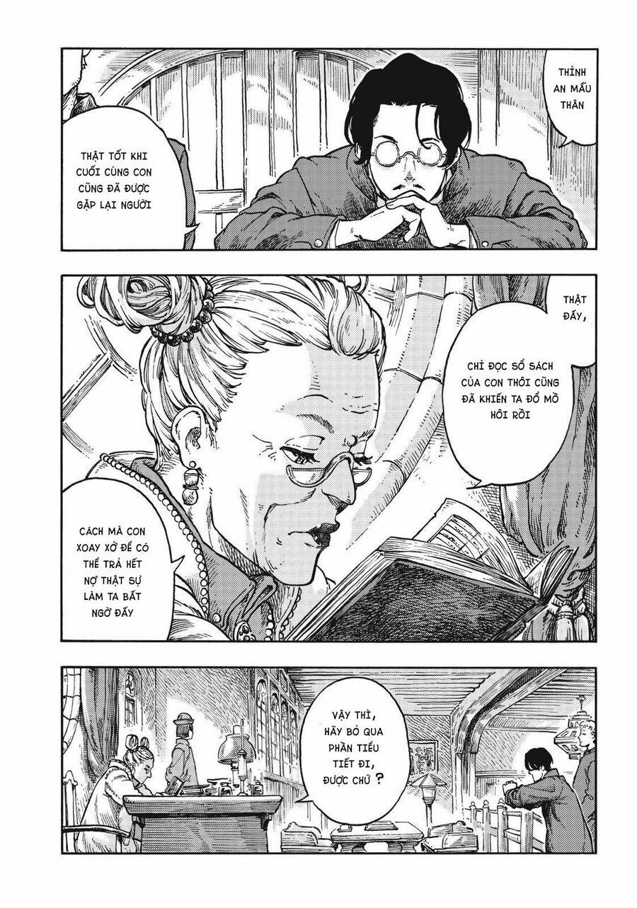 Kuutei Dragons 40 trang 5