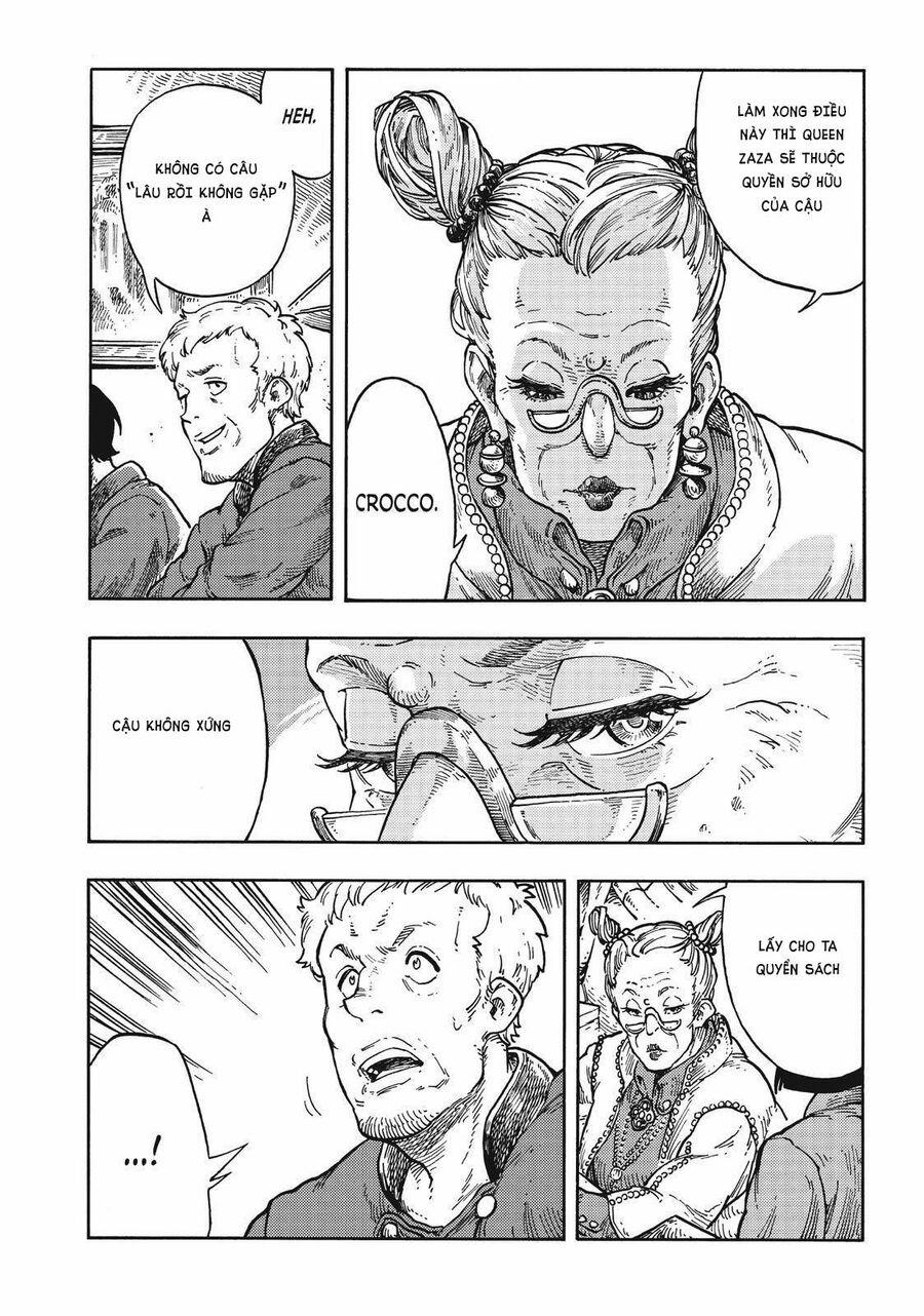 Kuutei Dragons 40 trang 7