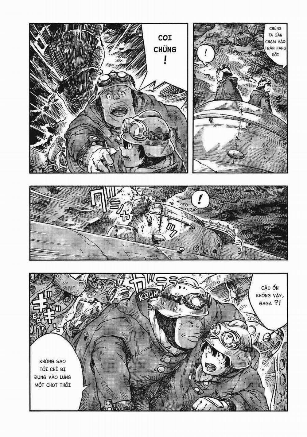 Kuutei Dragons 41 trang 22