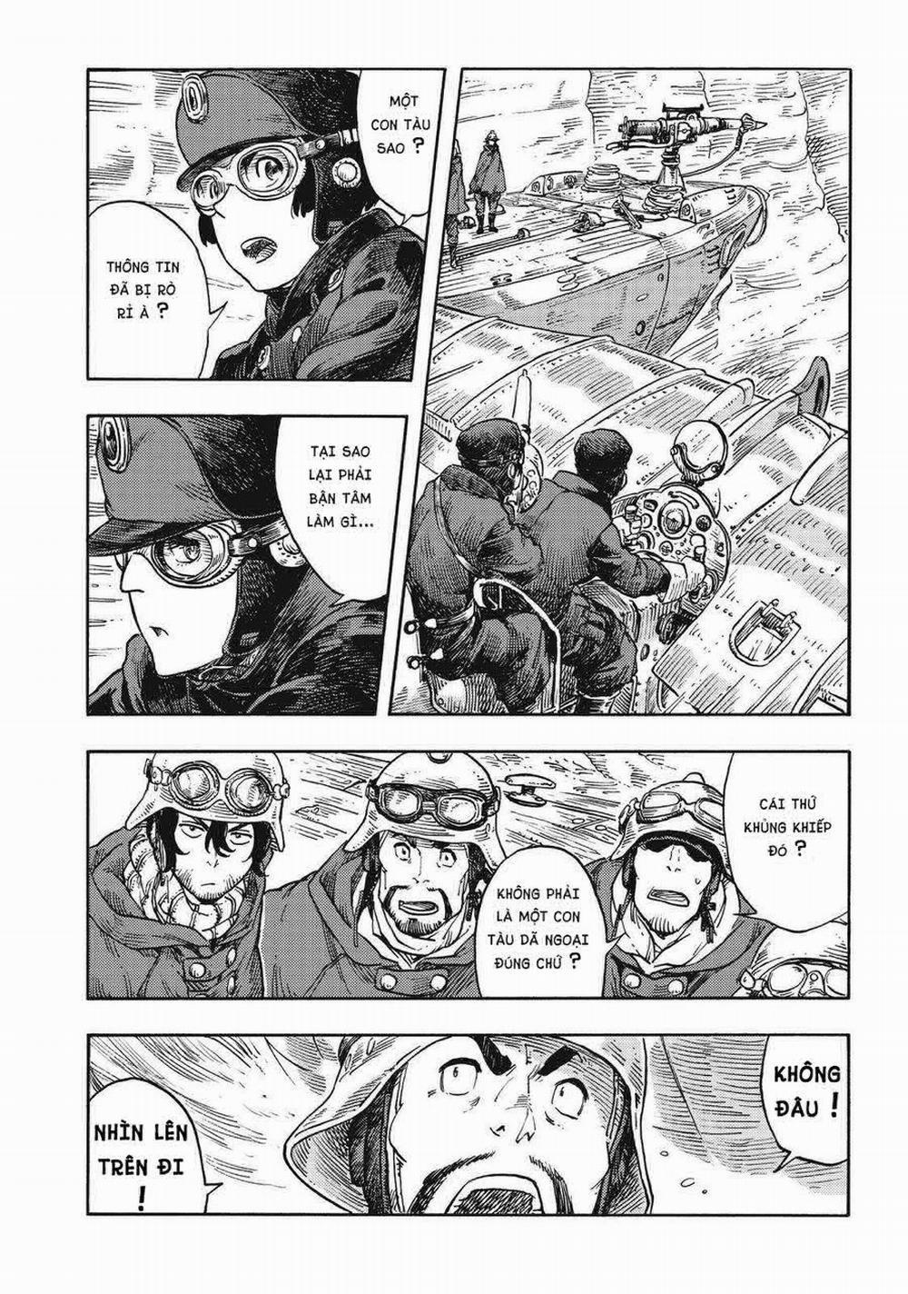 Kuutei Dragons 41 trang 26