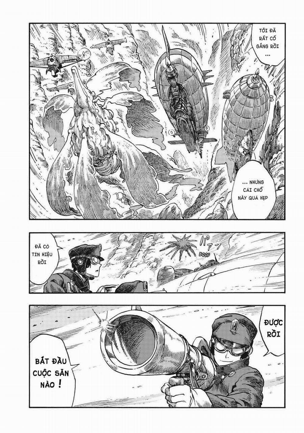 Kuutei Dragons 41 trang 30