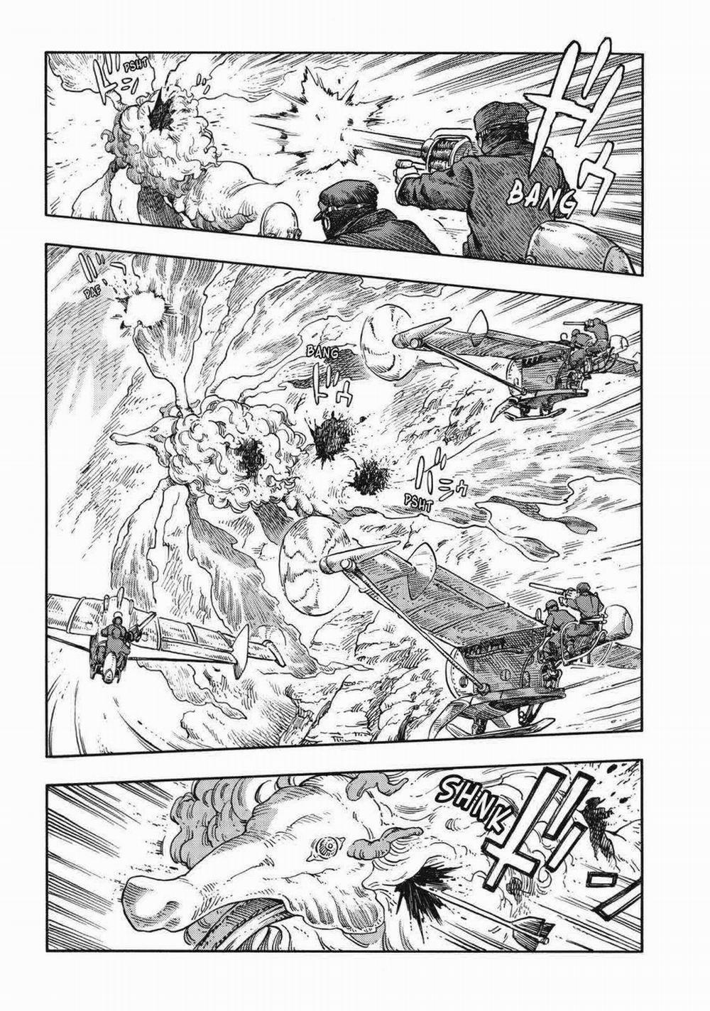 Kuutei Dragons 41 trang 31