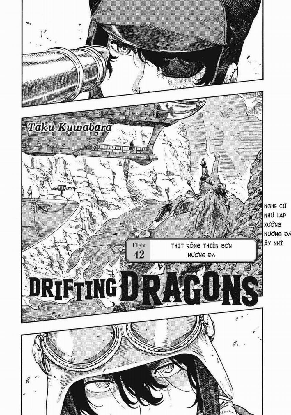Kuutei Dragons 42 trang 1
