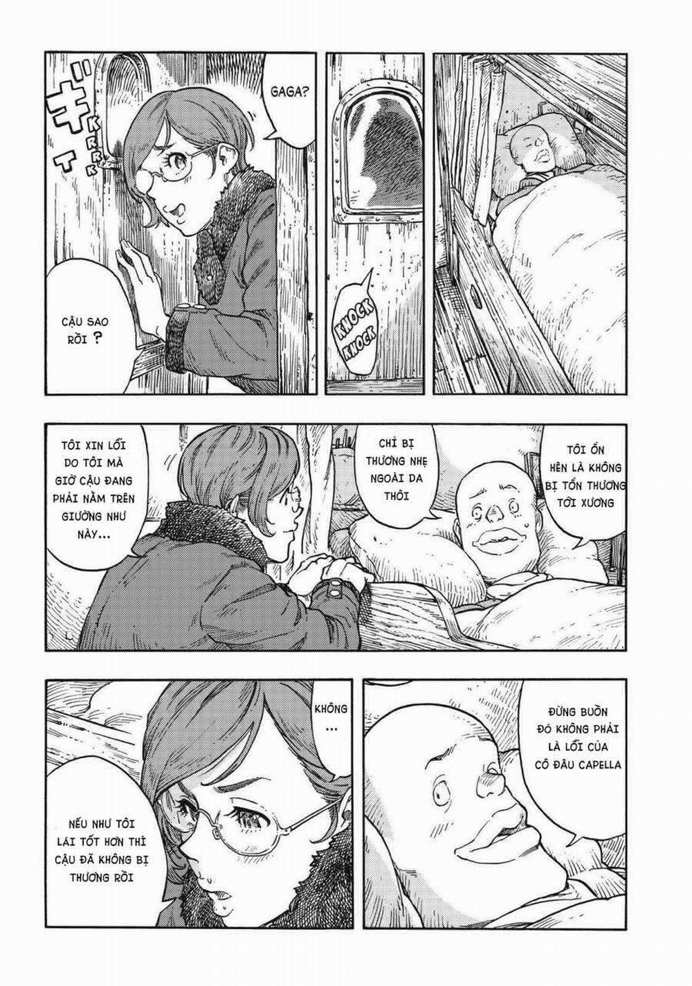 Kuutei Dragons 42 trang 13