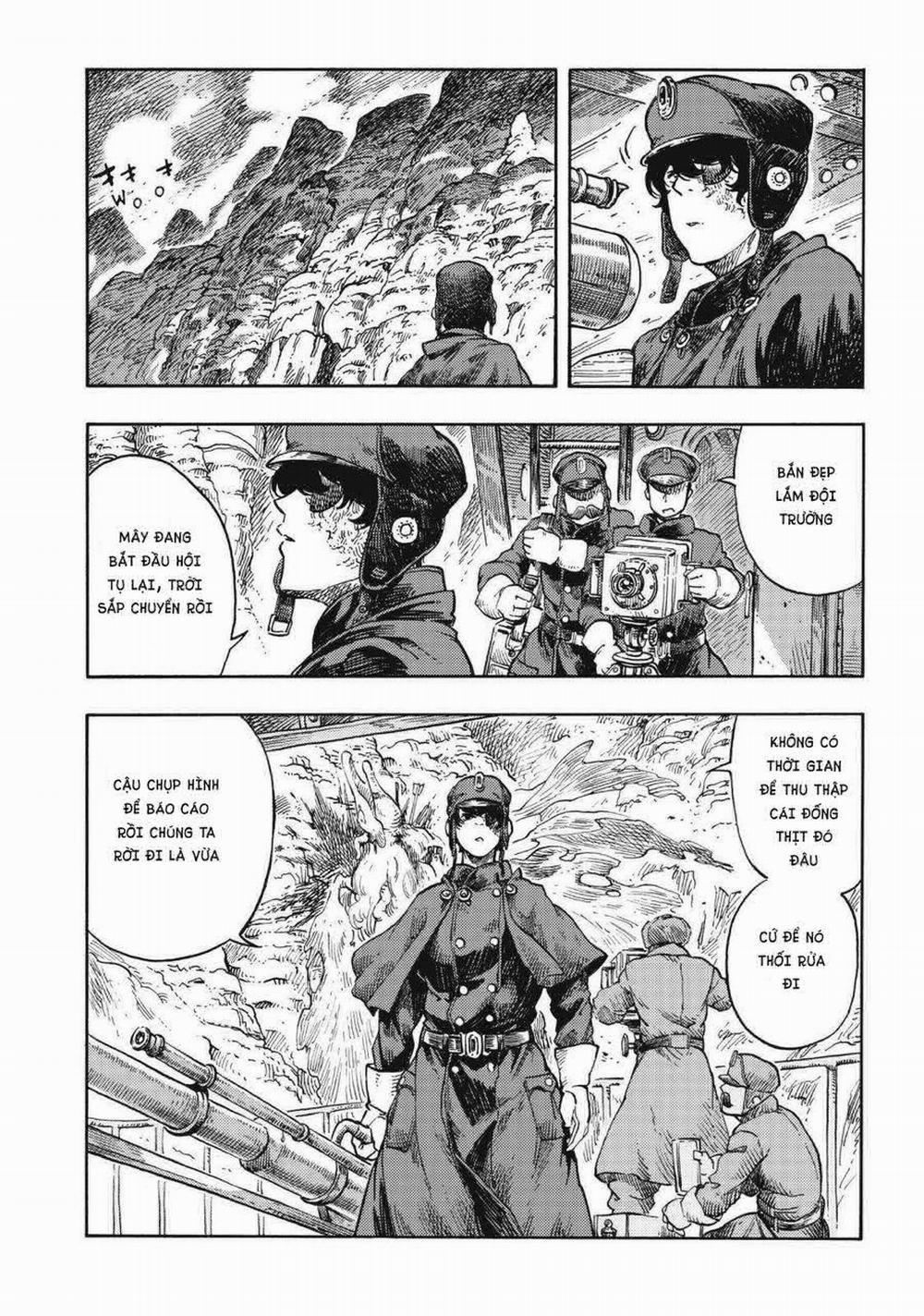 Kuutei Dragons 42 trang 2