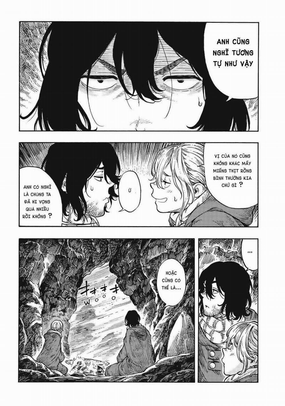 Kuutei Dragons 42 trang 23