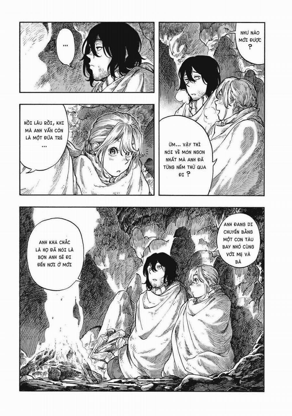 Kuutei Dragons 42 trang 29