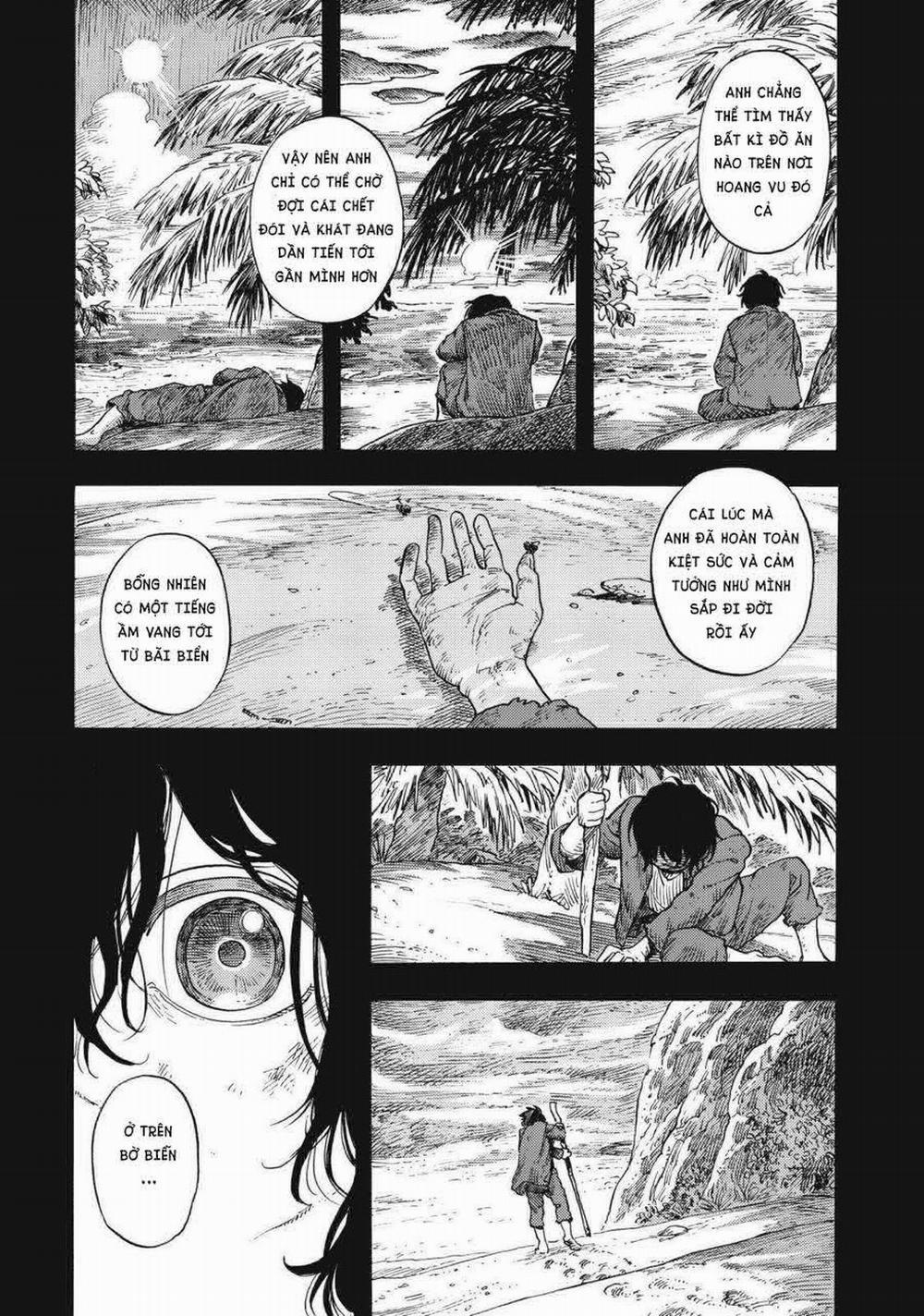 Kuutei Dragons 42 trang 31