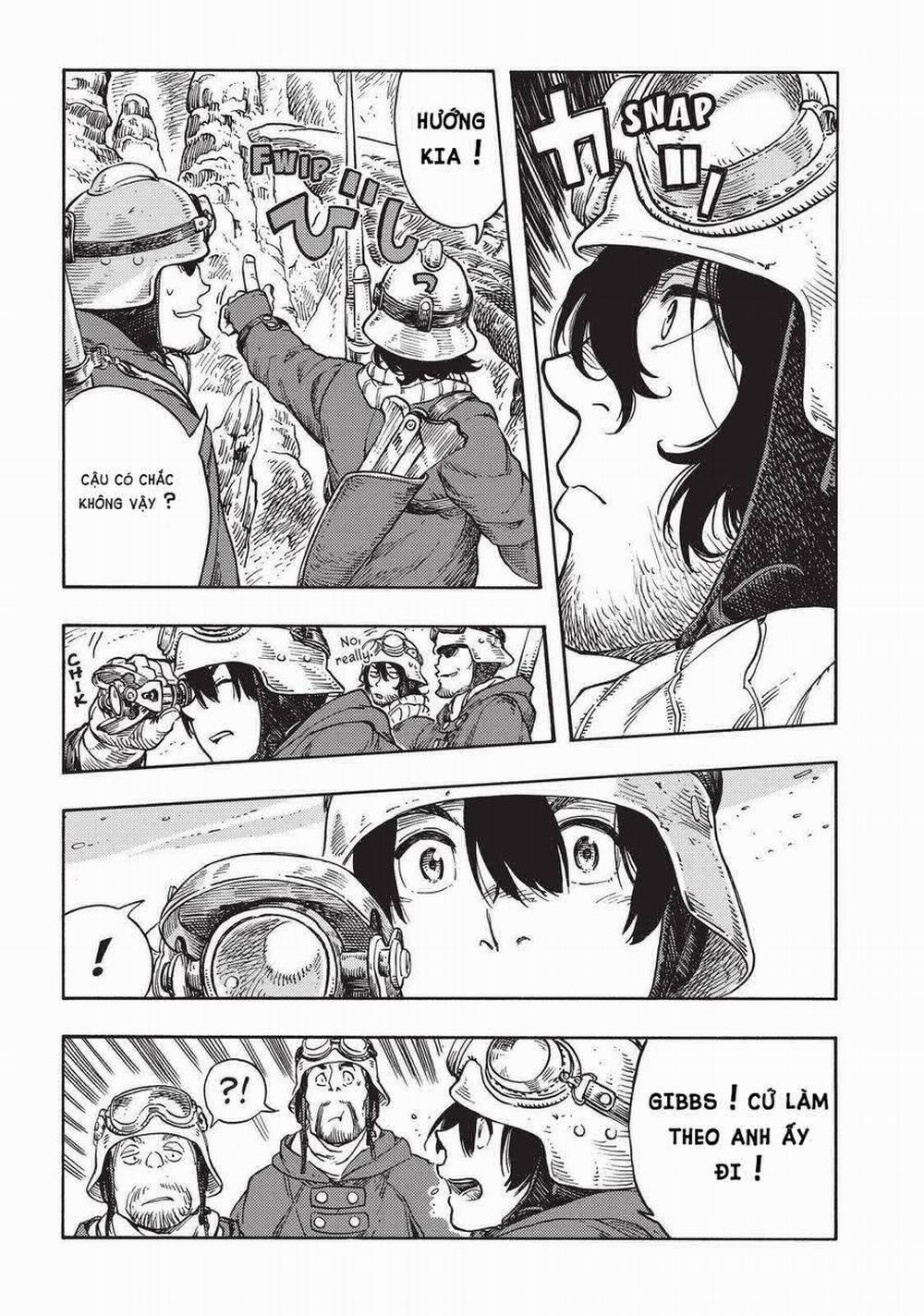 Kuutei Dragons 43 trang 17