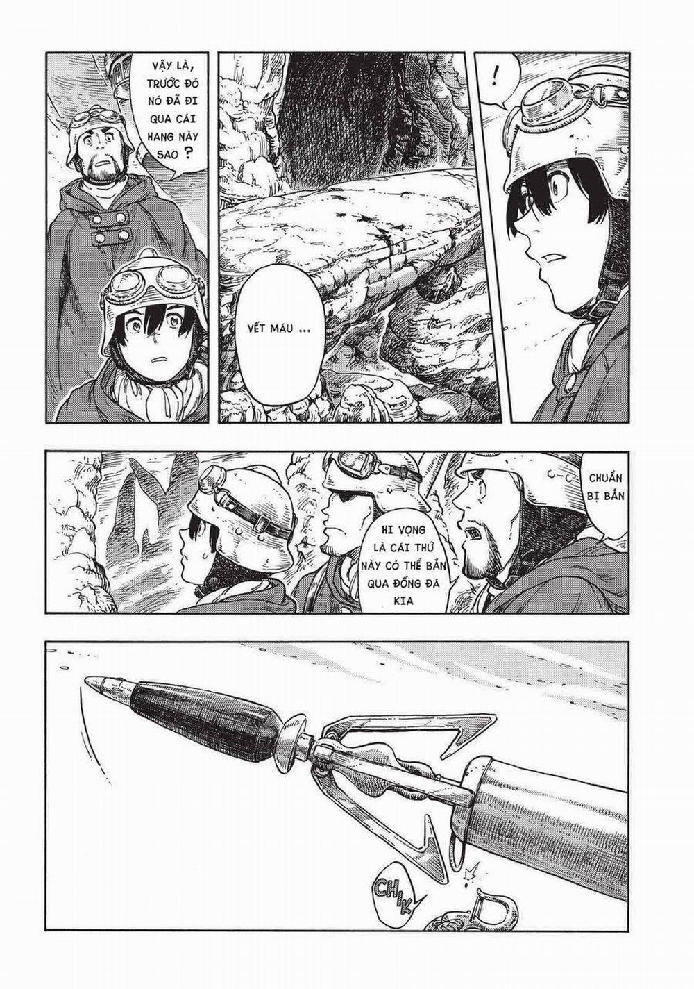 Kuutei Dragons 43 trang 26