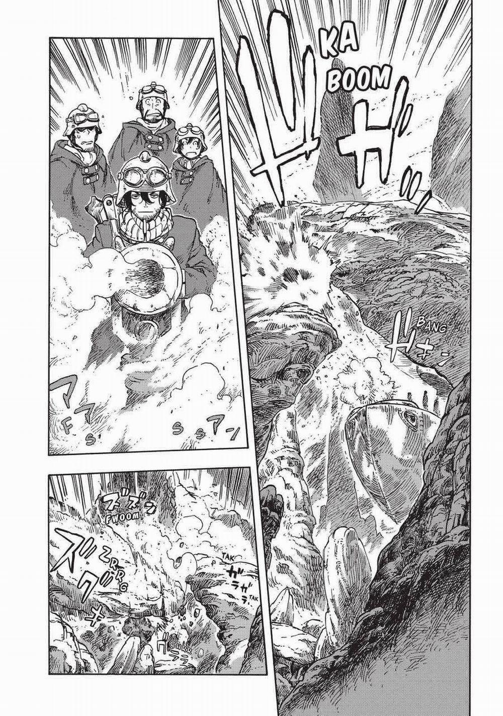 Kuutei Dragons 43 trang 27