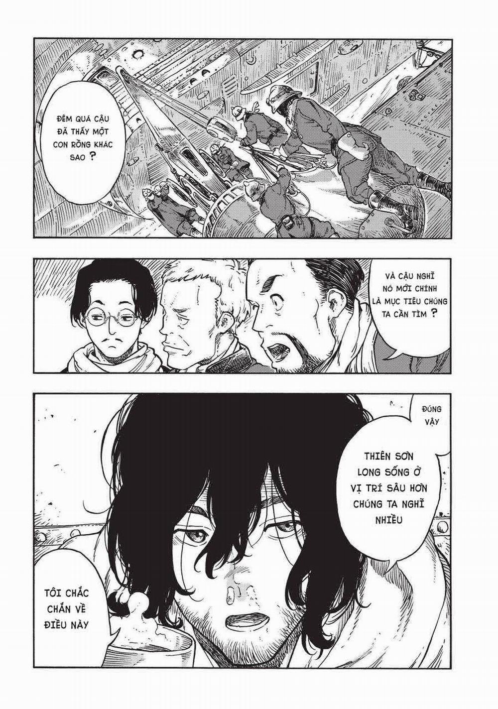 Kuutei Dragons 43 trang 7