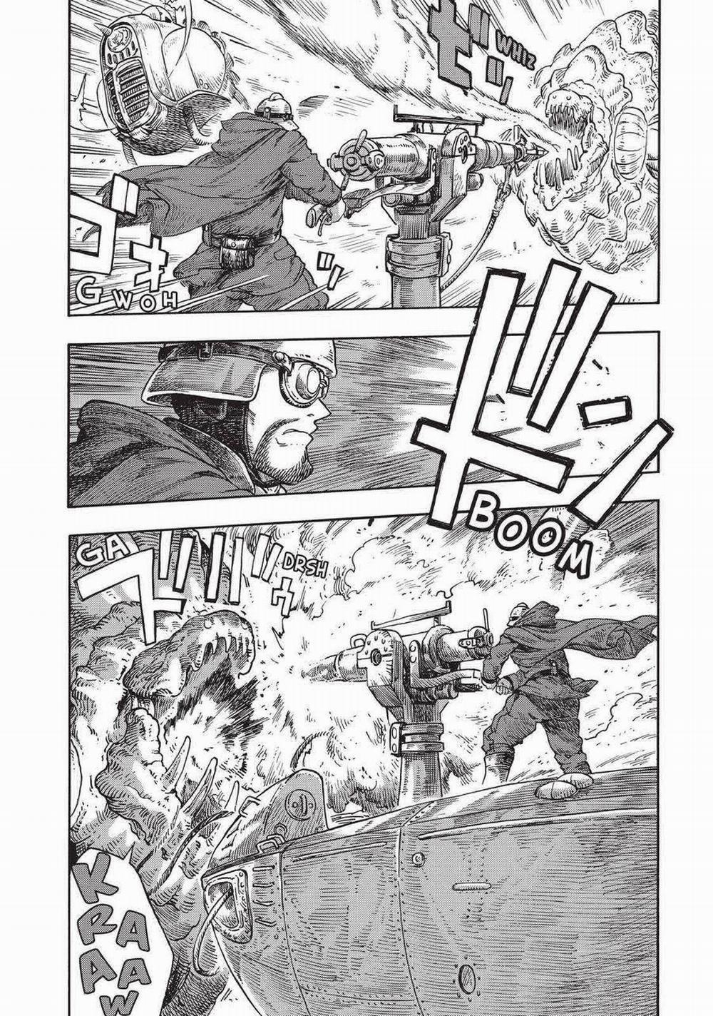 Kuutei Dragons 44 trang 20