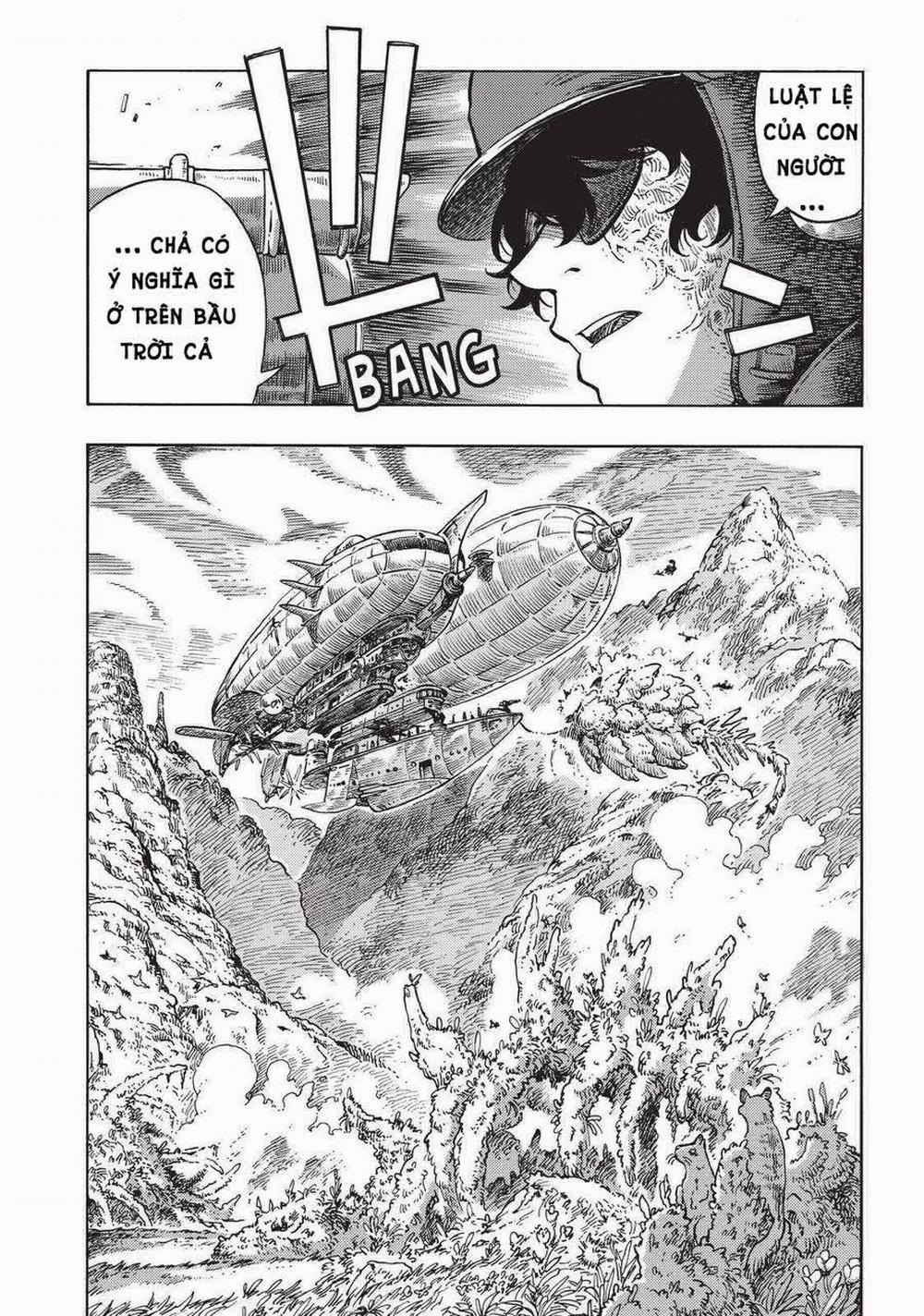 Kuutei Dragons 44 trang 28