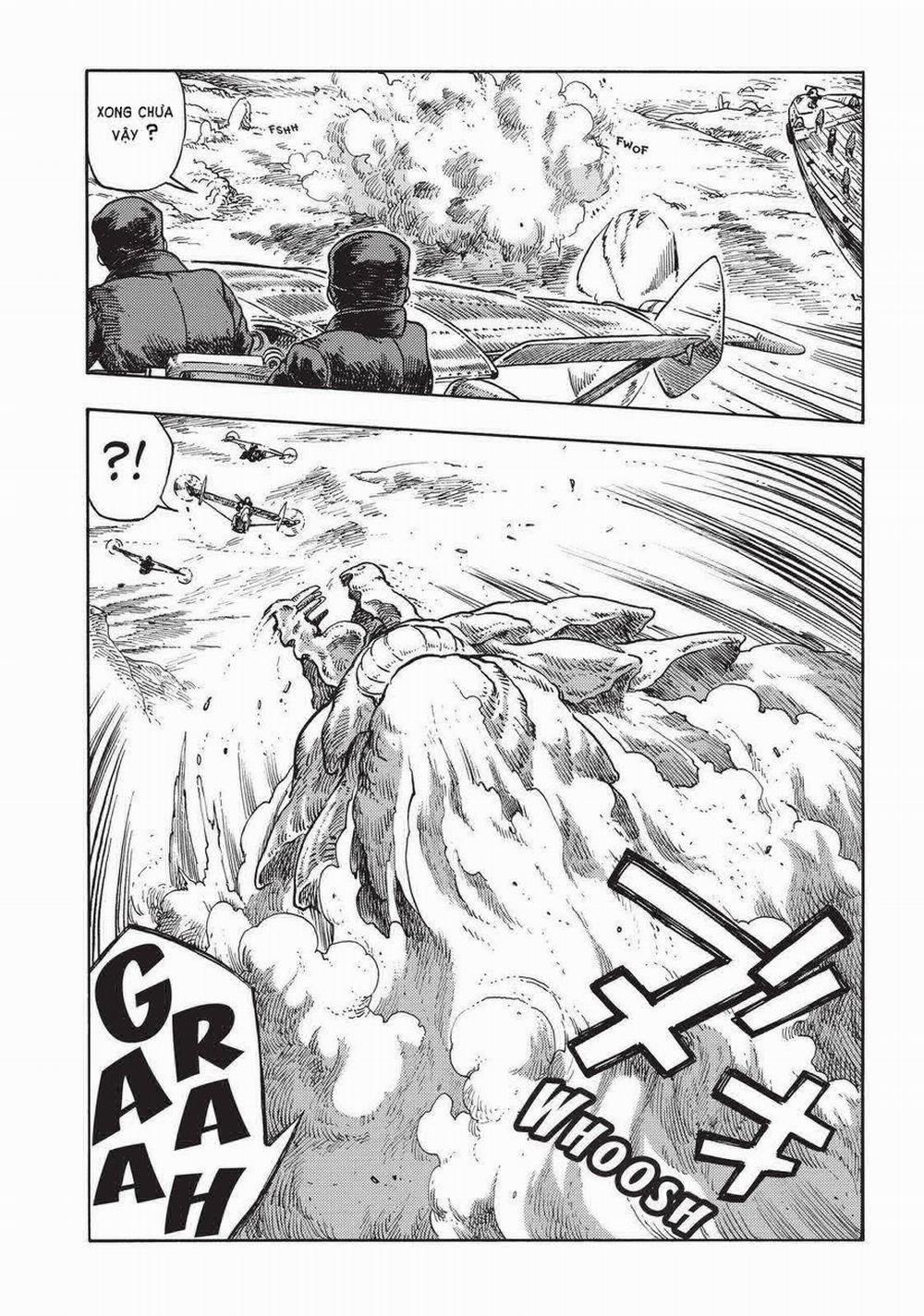 Kuutei Dragons 44 trang 4