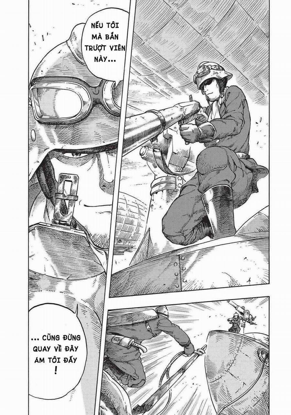 Kuutei Dragons 45 trang 16