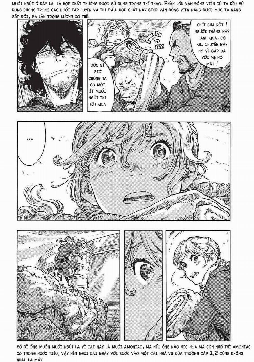 Kuutei Dragons 45 trang 21