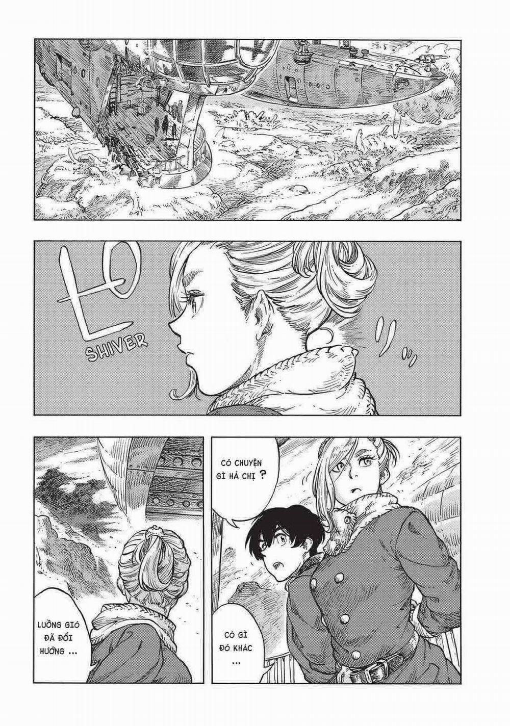 Kuutei Dragons 45 trang 29