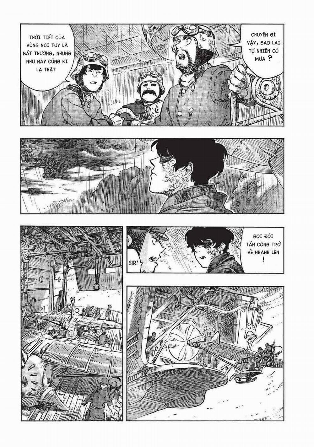 Kuutei Dragons 45 trang 31