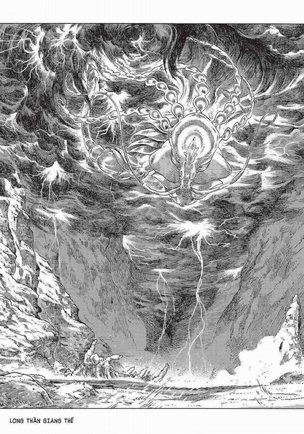 Kuutei Dragons 45 trang 35