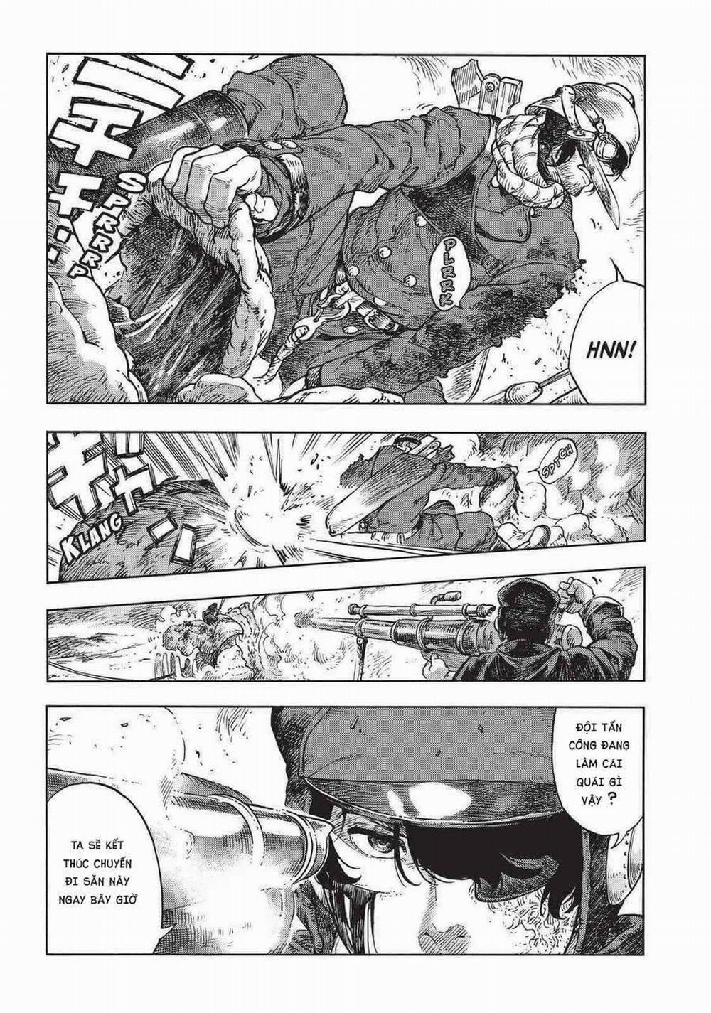 Kuutei Dragons 45 trang 5