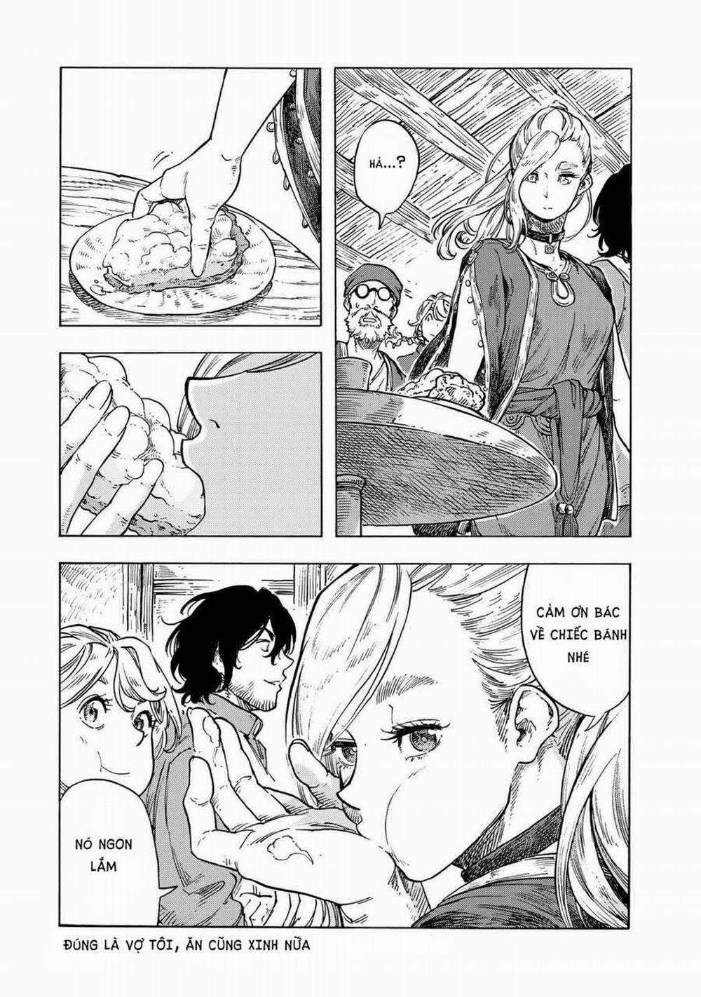 Kuutei Dragons 49 trang 19