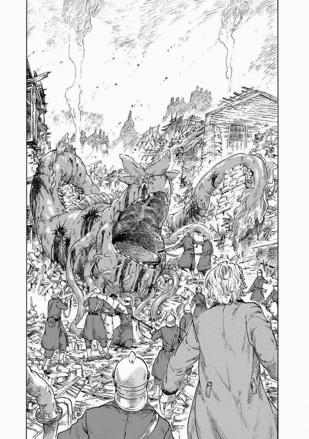 Kuutei Dragons 49 trang 21