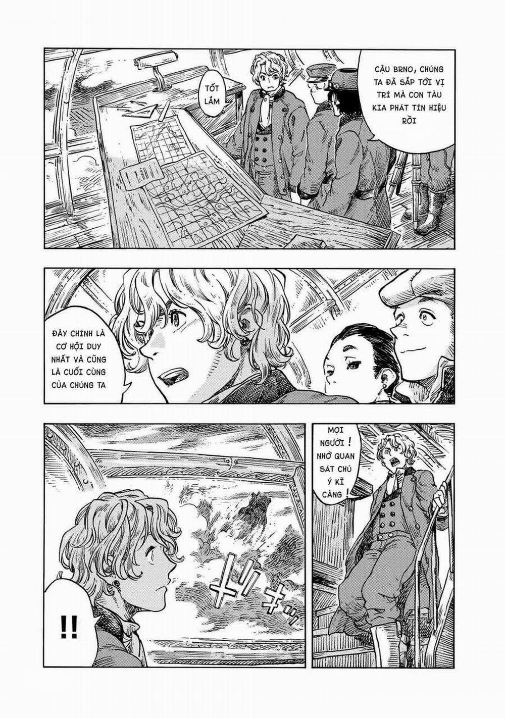 Kuutei Dragons 49 trang 41