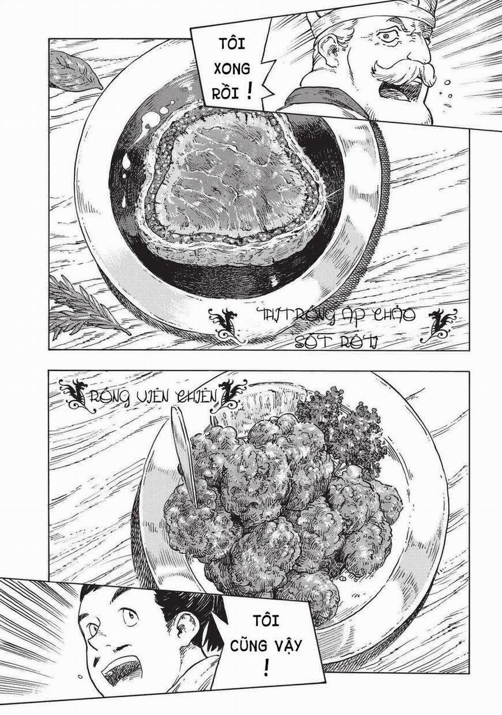 Kuutei Dragons 51 trang 27