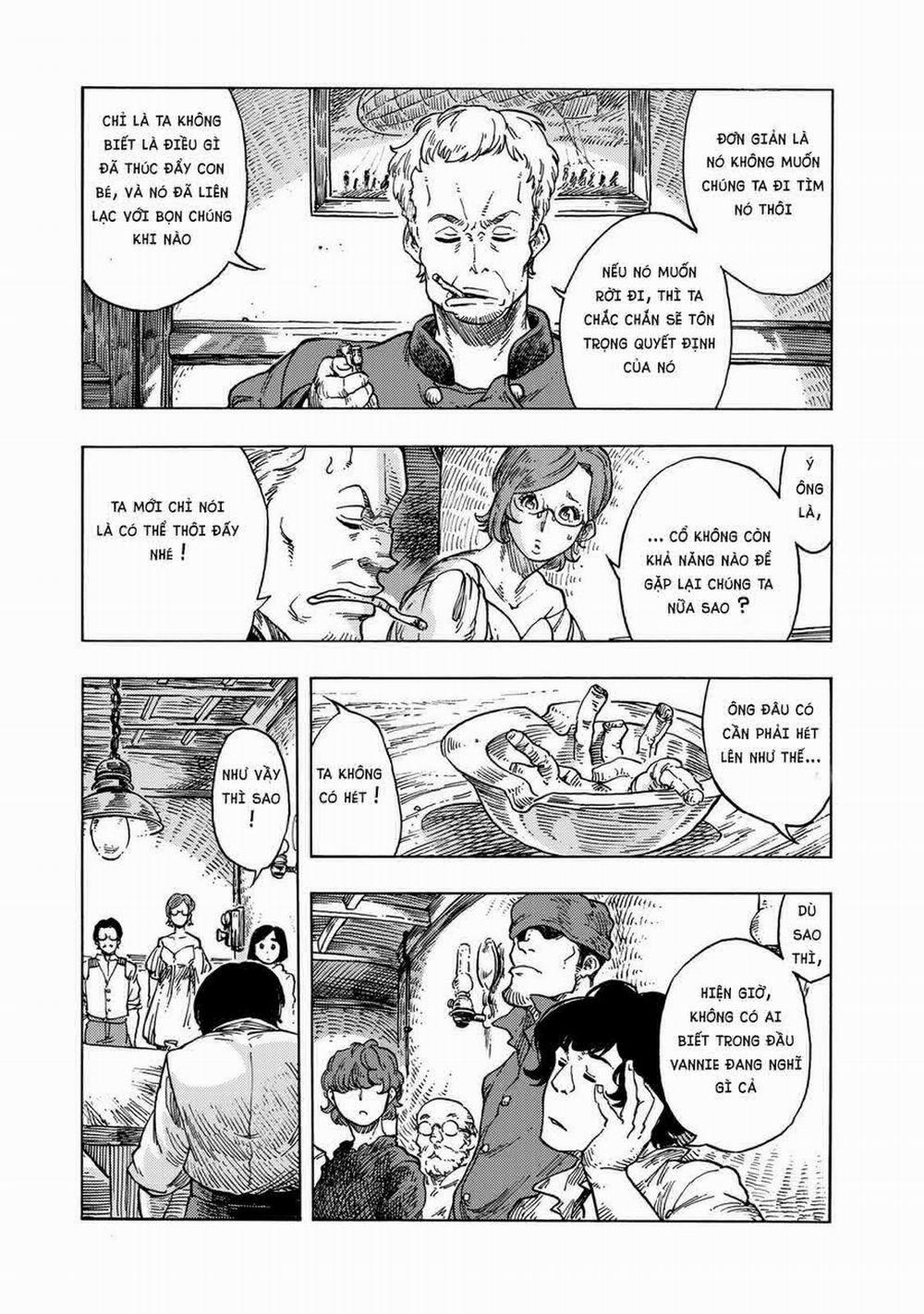 Kuutei Dragons 52 trang 13