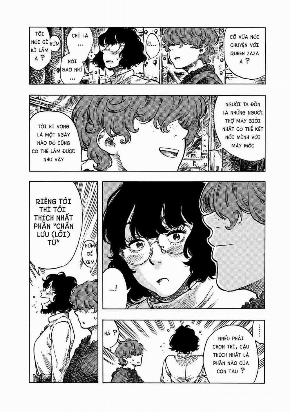 Kuutei Dragons 52 trang 2