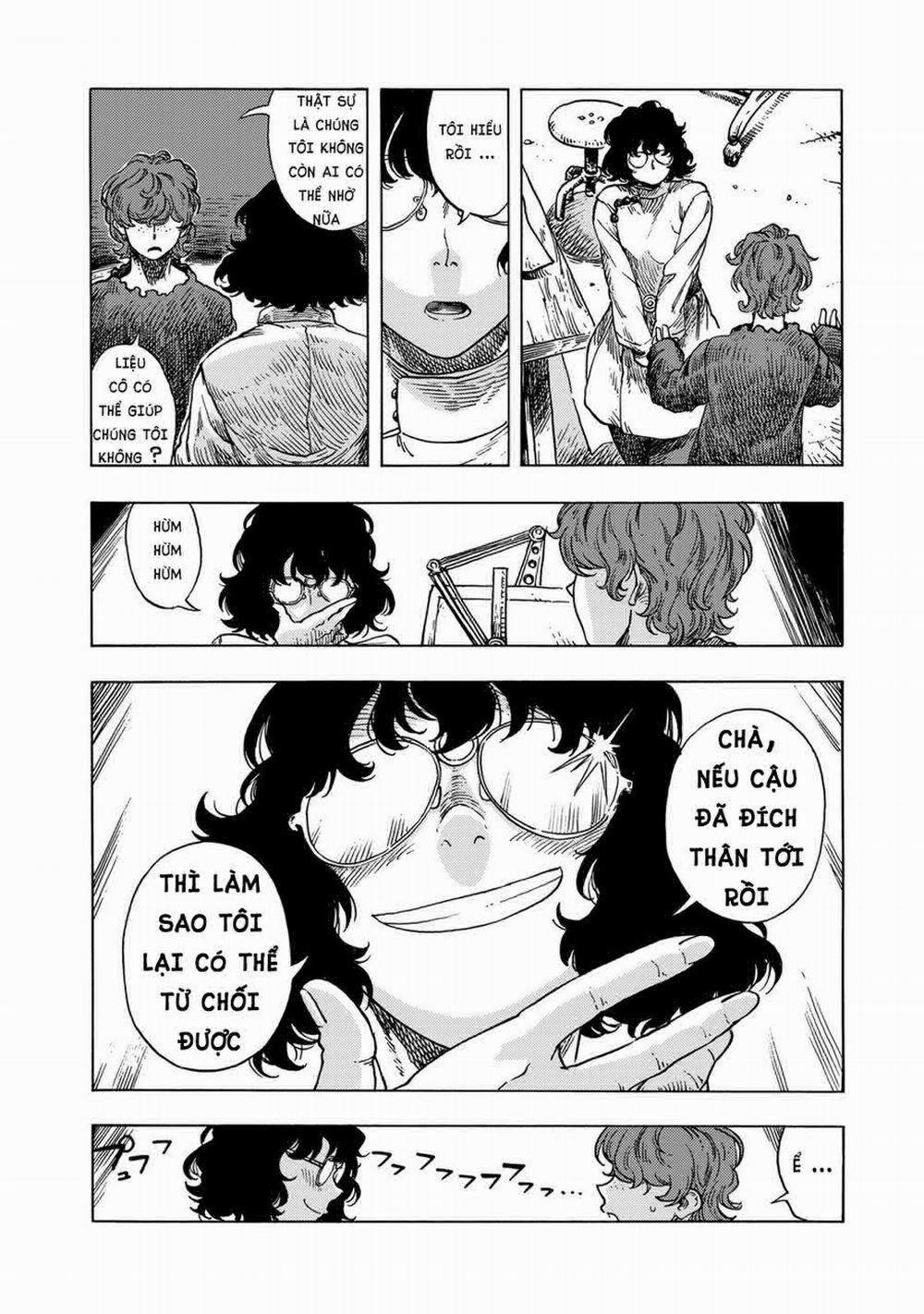 Kuutei Dragons 52 trang 20