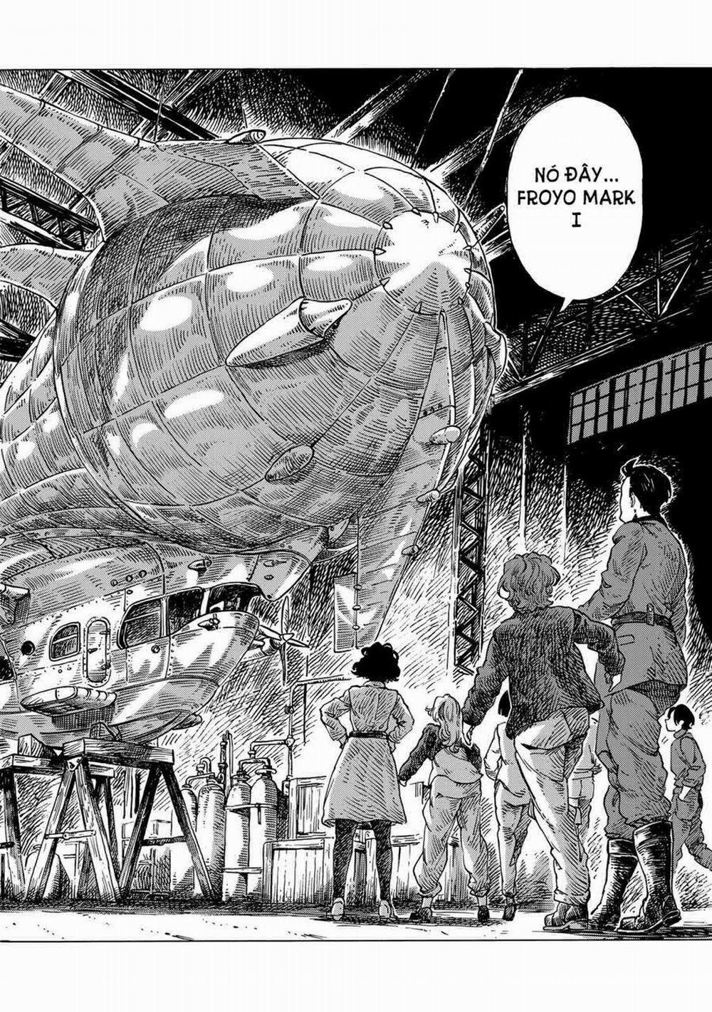 Kuutei Dragons 52 trang 22