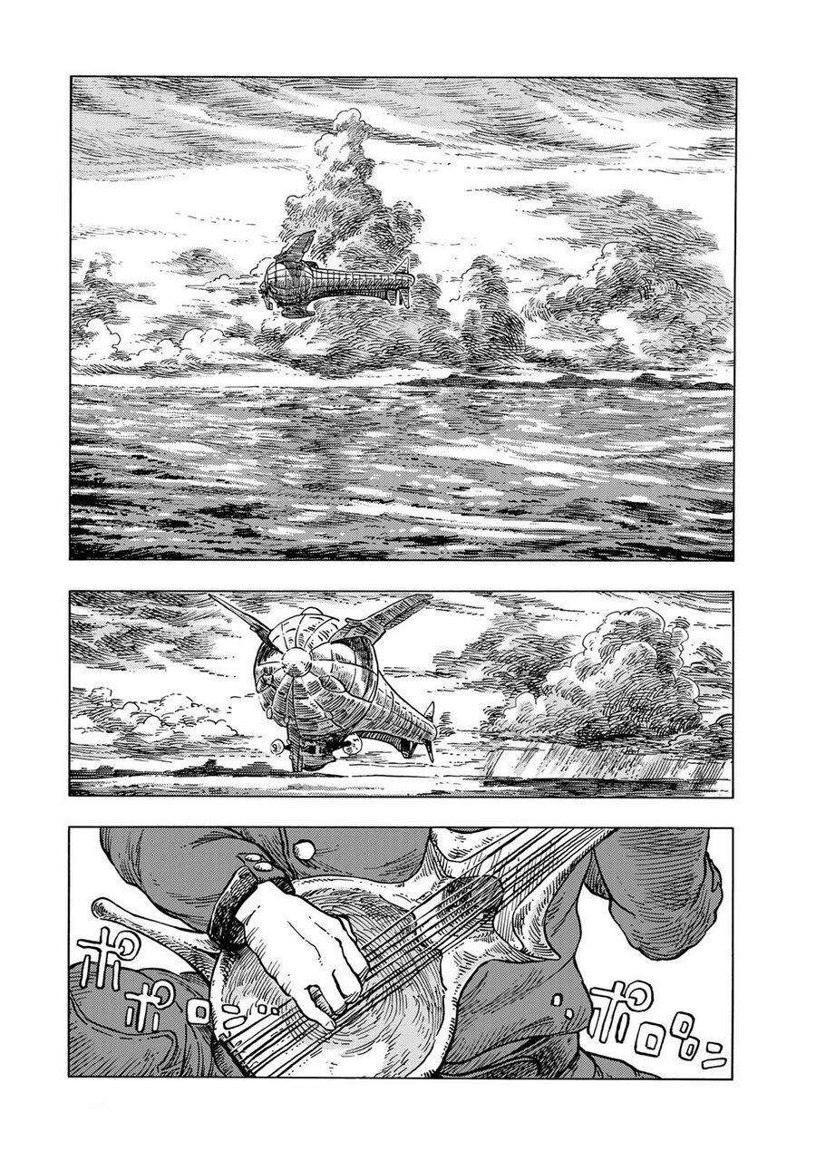 Kuutei Dragons 53 Đăng Lại Do Thiếu Ảnh trang 12