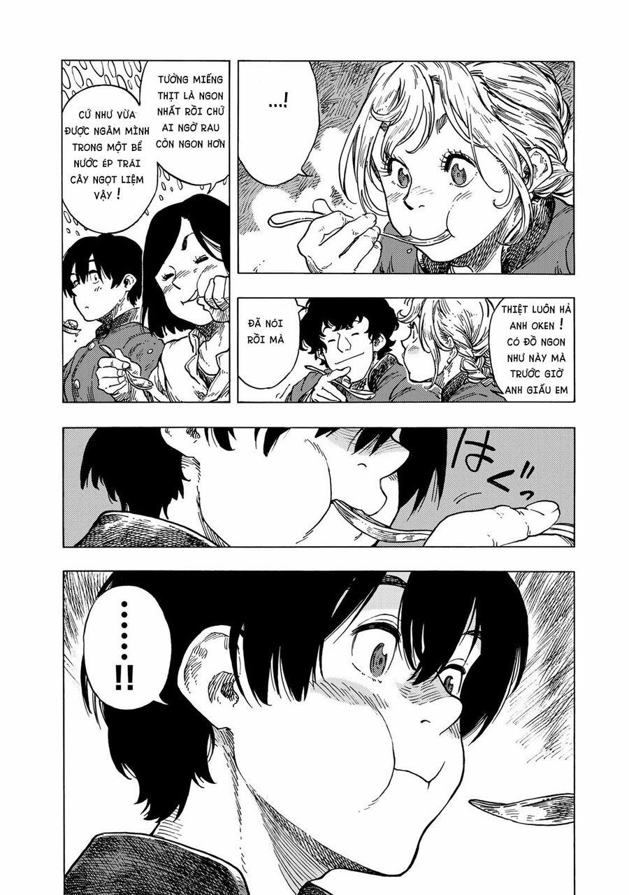 Kuutei Dragons 53 Đăng Lại Do Thiếu Ảnh trang 23