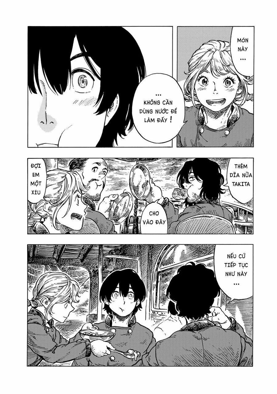 Kuutei Dragons 53 Đăng Lại Do Thiếu Ảnh trang 24