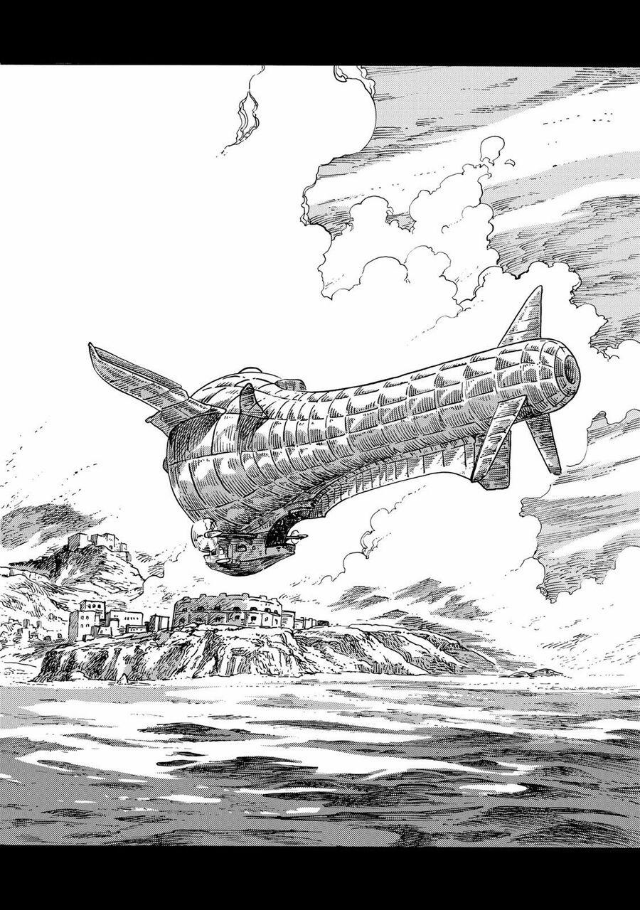 Kuutei Dragons 53 Đăng Lại Do Thiếu Ảnh trang 32