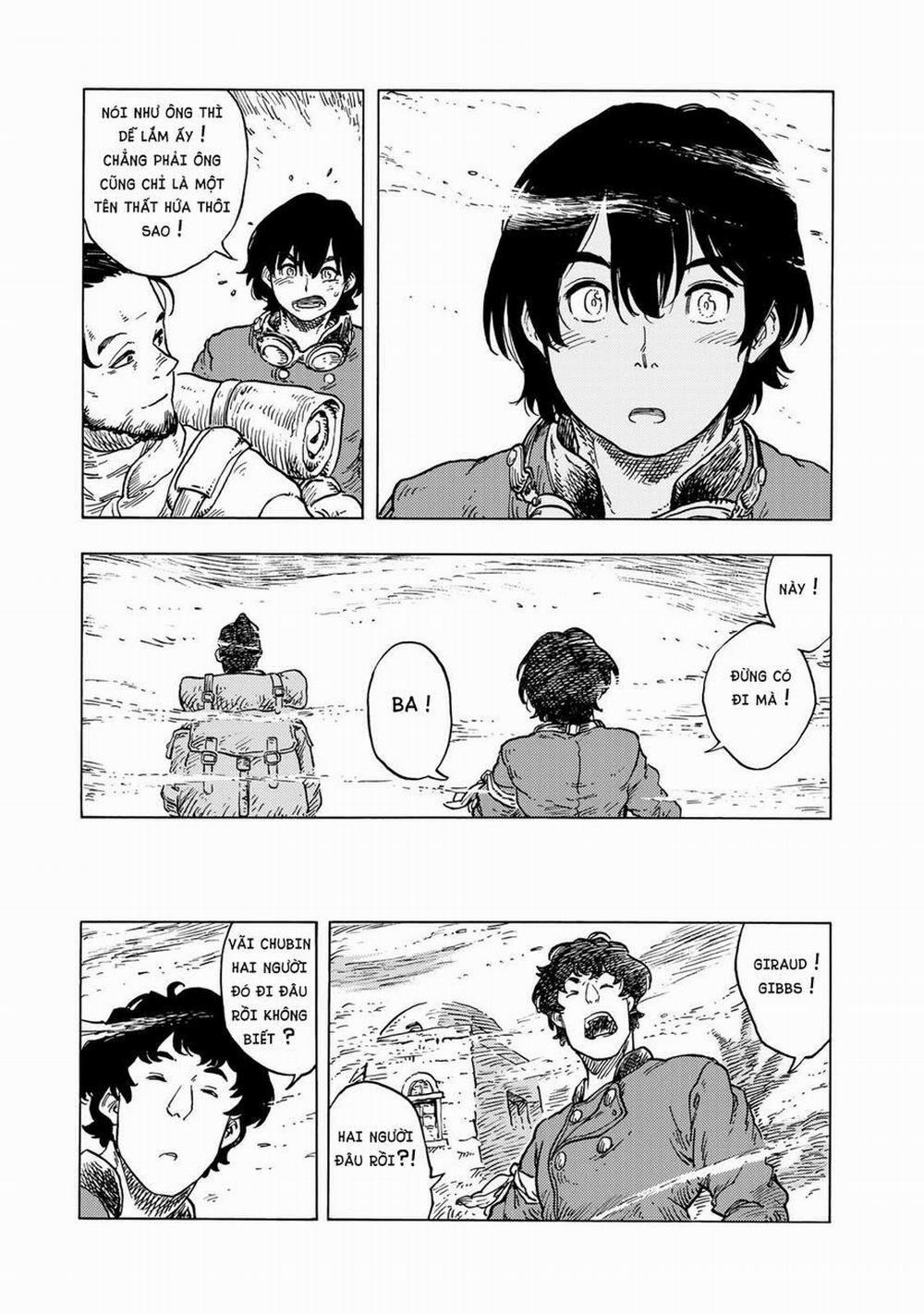 Kuutei Dragons 54 trang 15