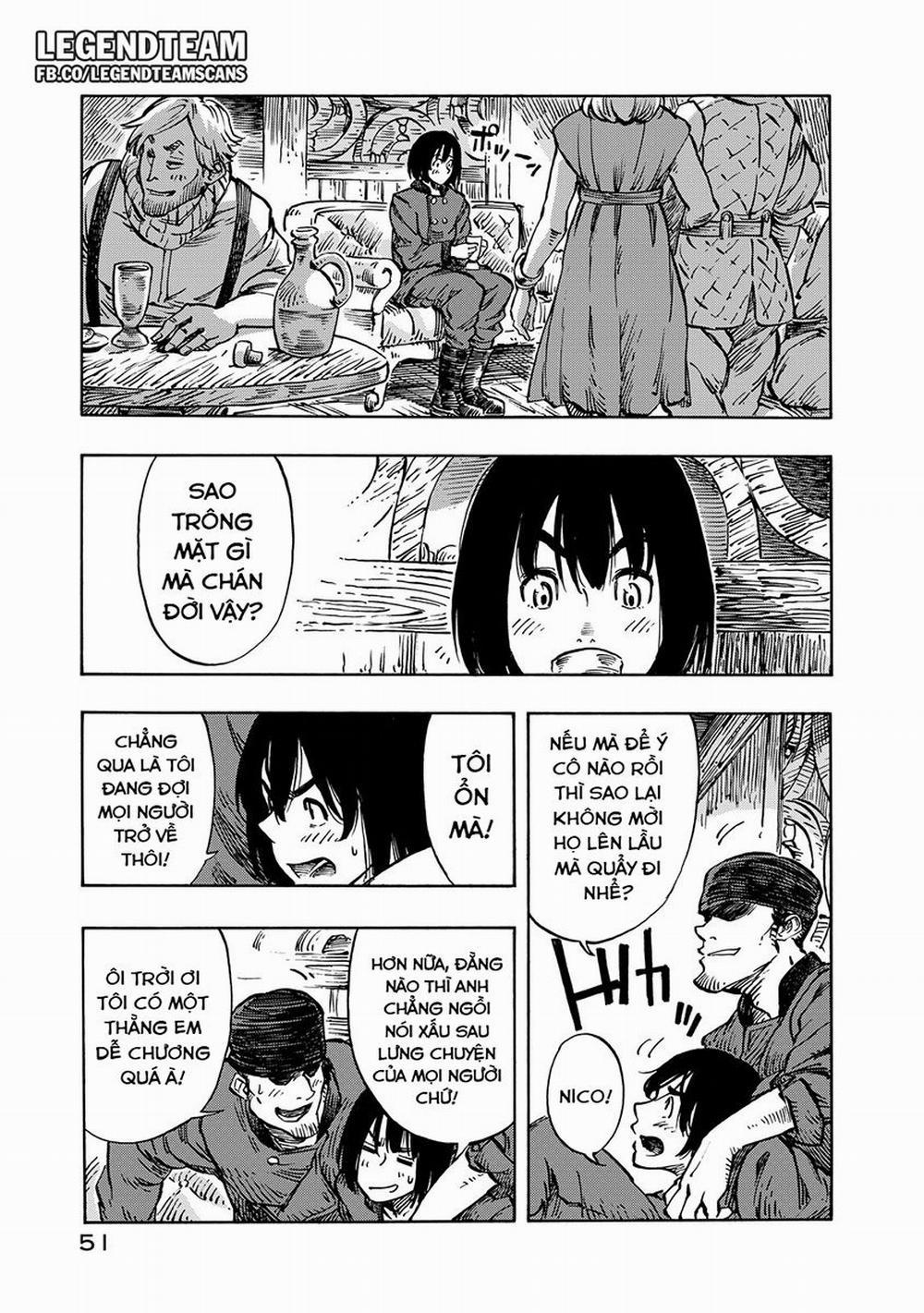 Kuutei Dragons 7 trang 13