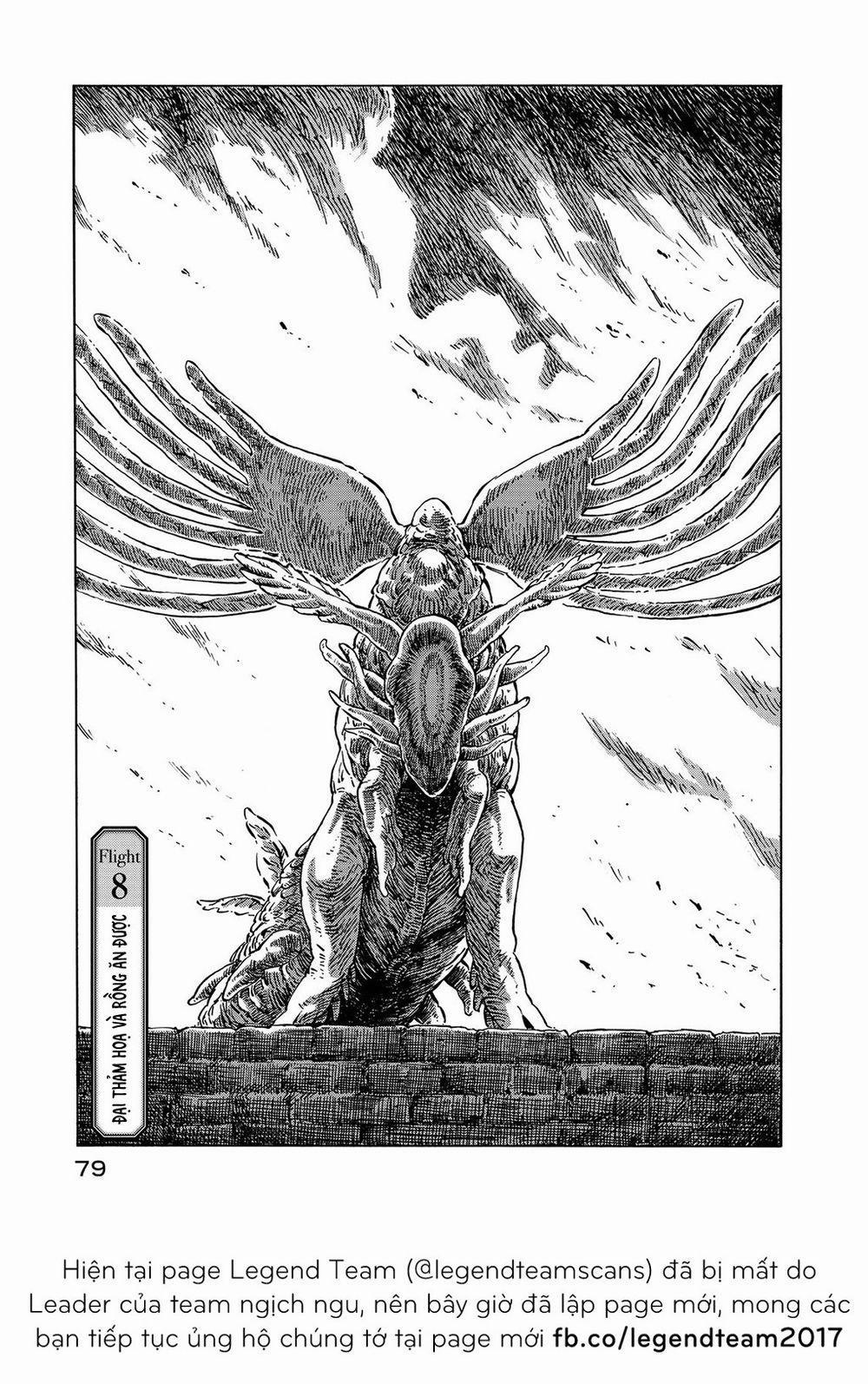 Kuutei Dragons 8 trang 7