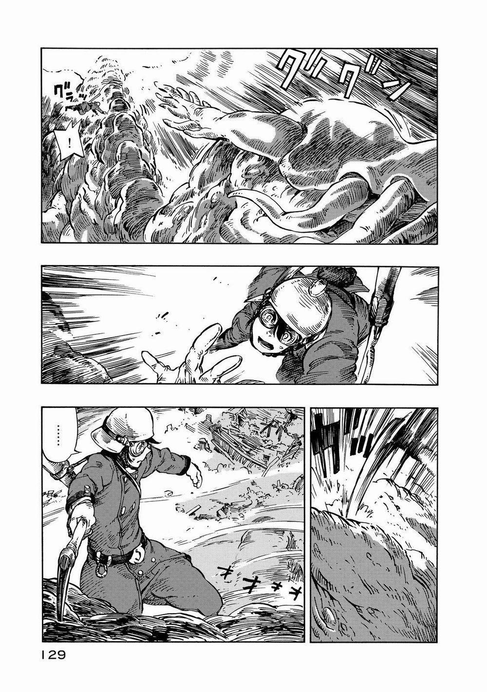 Kuutei Dragons 9 trang 27