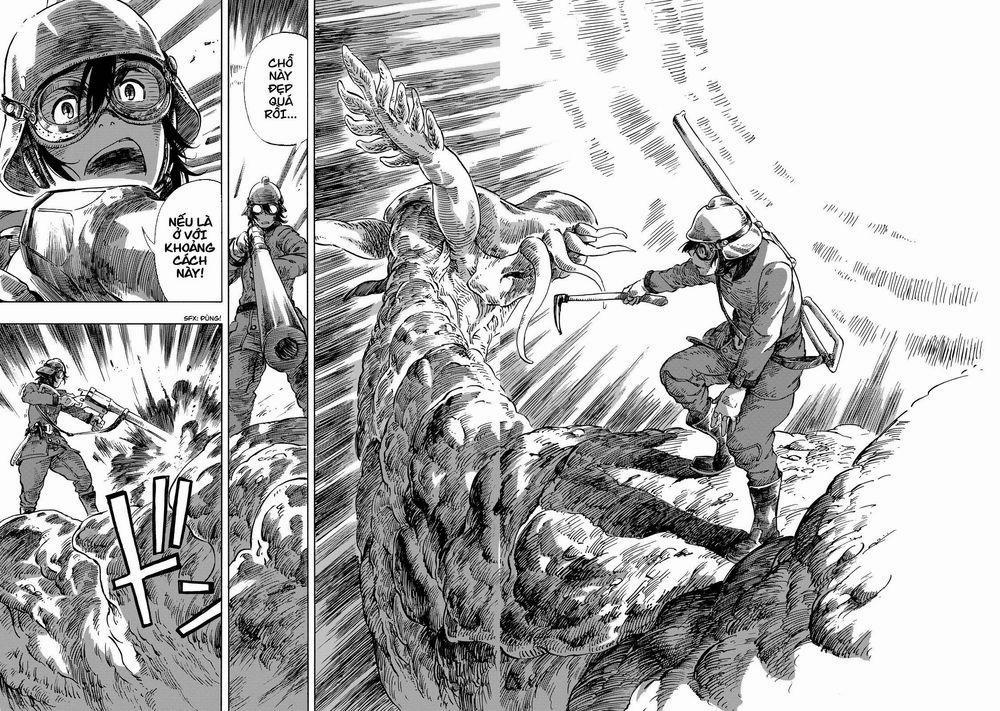 Kuutei Dragons 9 trang 28