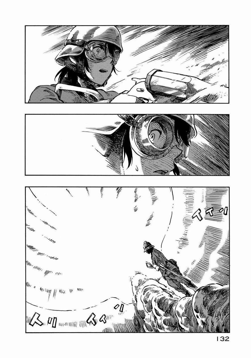 Kuutei Dragons 9 trang 29