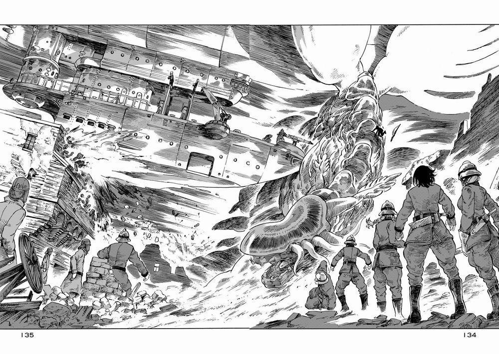 Kuutei Dragons 9 trang 31